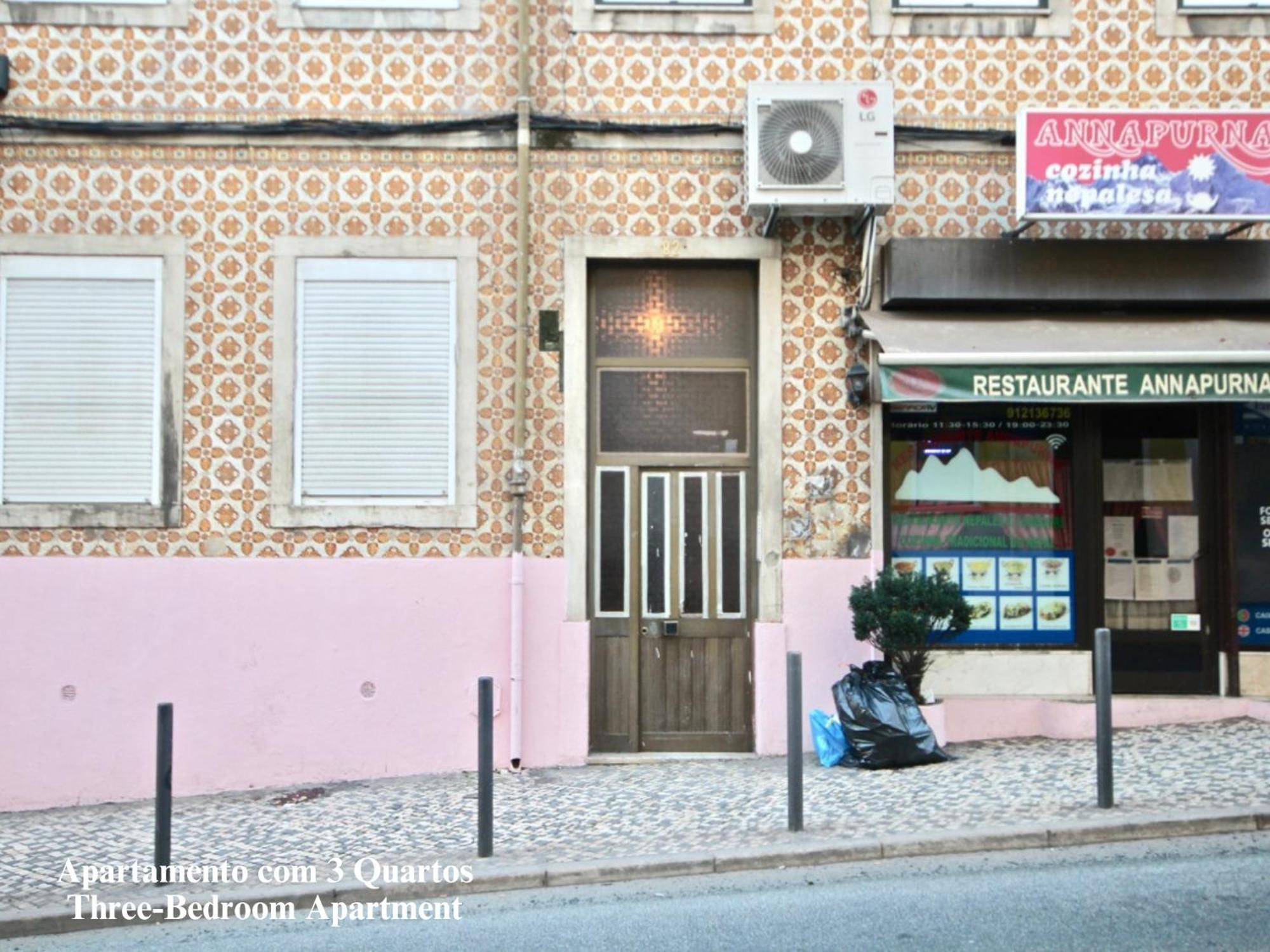 Akicity Anjos Golden Lisboa Dış mekan fotoğraf